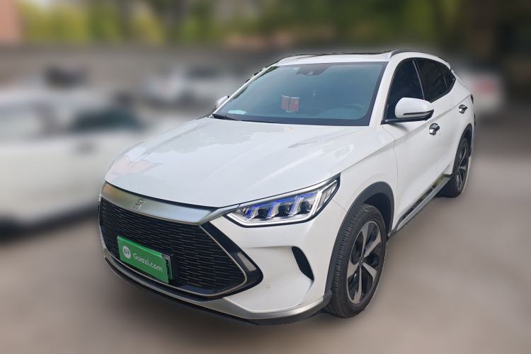 Used BYD Song PLUS New Energy 2021 DM-i 110KM Flagship Model