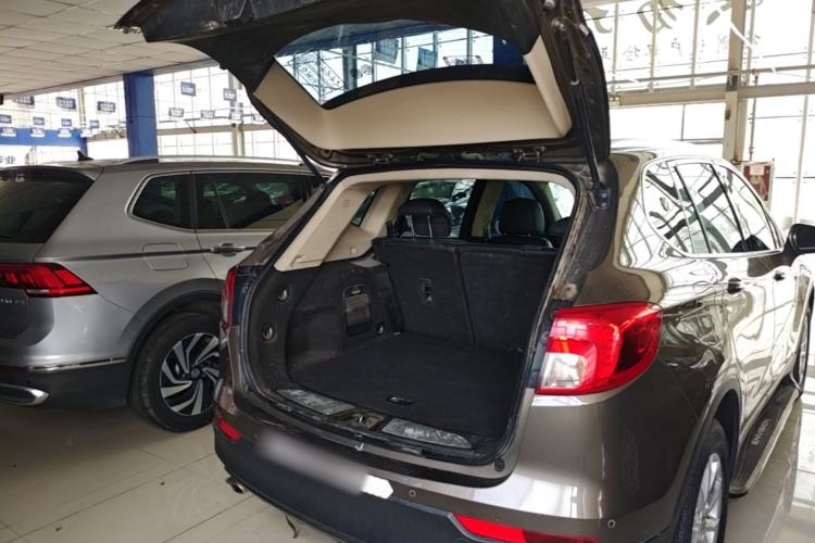 Used Buick Envision 2017 20T Two-Wheel Drive Leading Version
