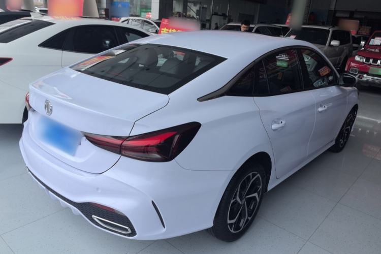 Used MG 5 2025 300TGI Global Flagship Edition