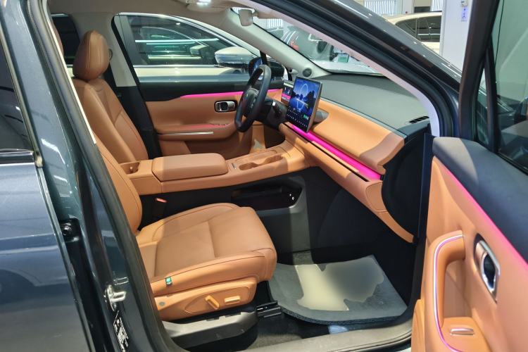 Used Leapmotor C16 2024 Range-Extended 200 LiDAR Edition
