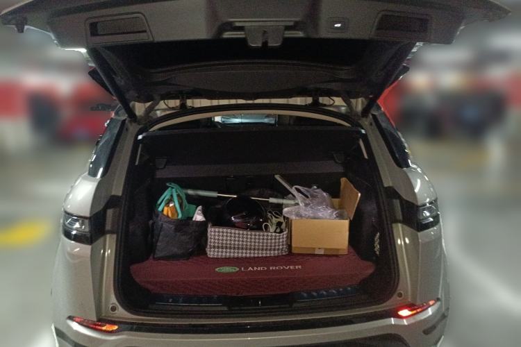 Used Land Rover Range Rover Evoque 2023 Aurora L 249 PS Collins Antique Bronze Special Edition