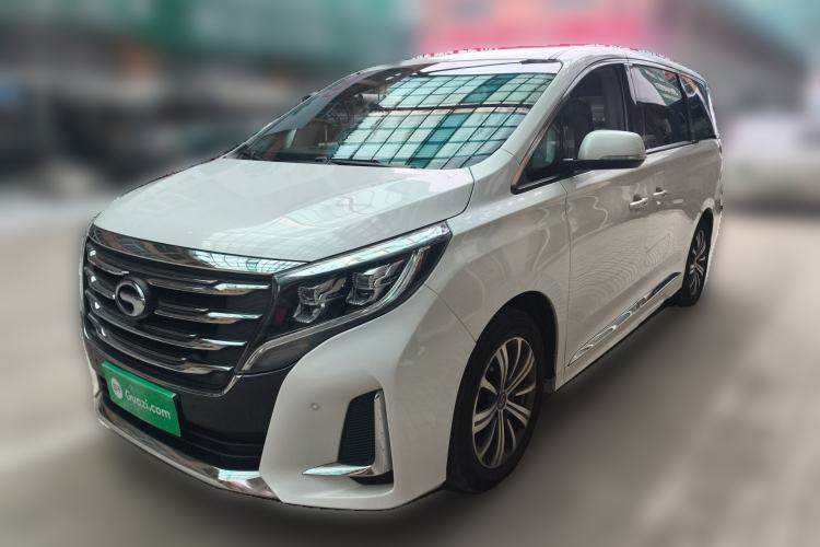 Used GAC Trumpchi M8 2020 Flagship Model 390T Prestige Edition