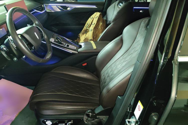 Used Wey Mocha 2021 2.0T Two-Wheel-Drive Premium Edition