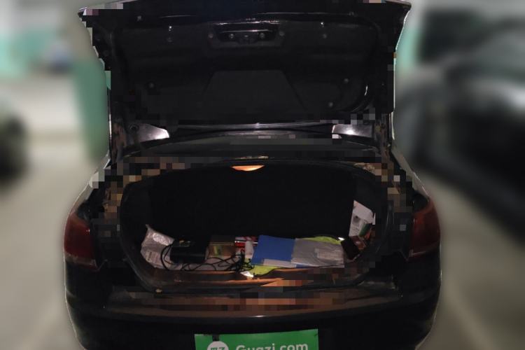 Used Citroen C-Quatre 2013 1.6L Manual Prestige CNG Model