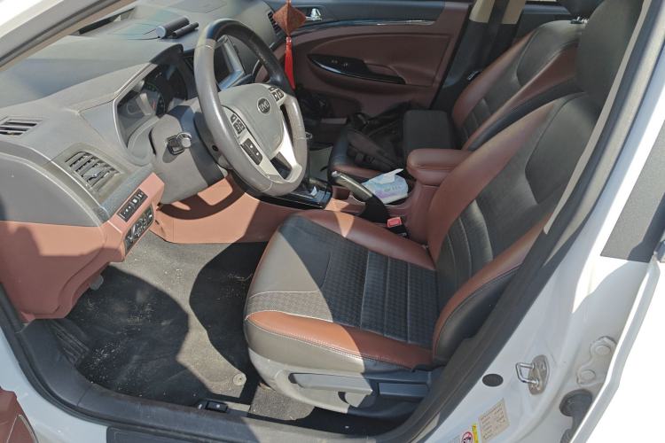 Used BYD Surui 2015 1.5L Manual Luxury Model