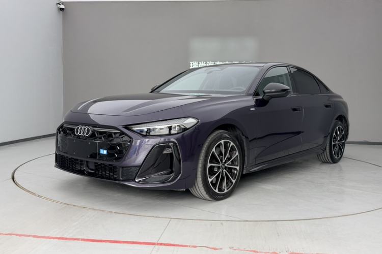 Used Audi A5L 2026 2.0T Sport Plus