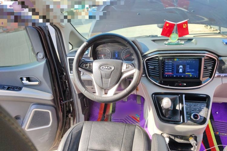 Used JAC Refine M4 2016 2.0L Manual Luxury Version