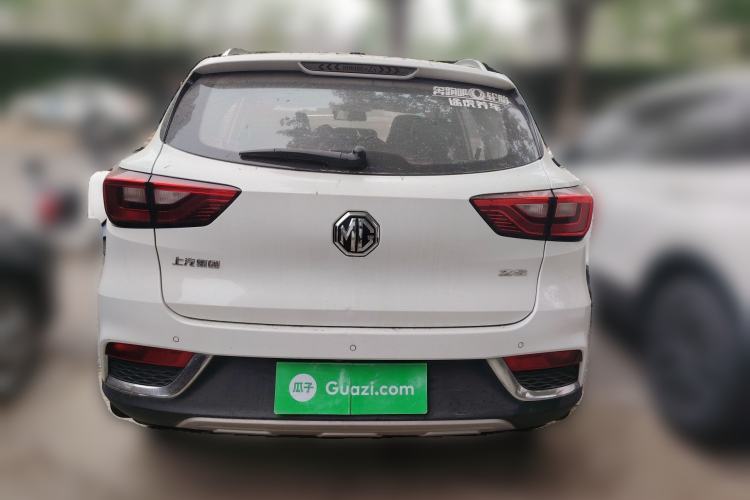 Used MG ZS 2018 1.5L Manual Elite Edition China V standard Rear