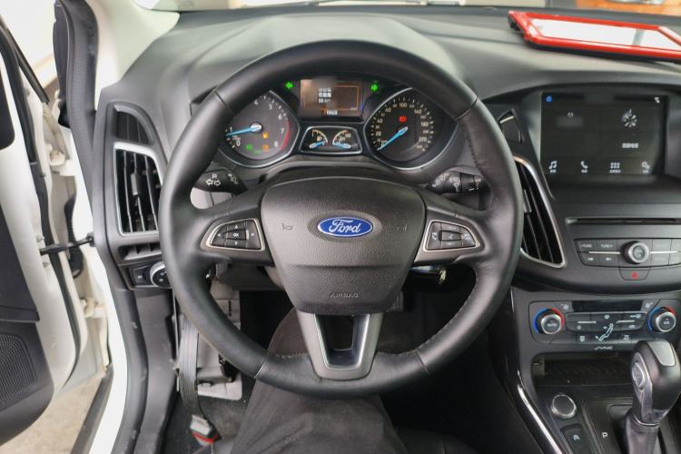 Used Ford Focus 2017 Hatchback EcoBoost 180 Automatic Elite Model
