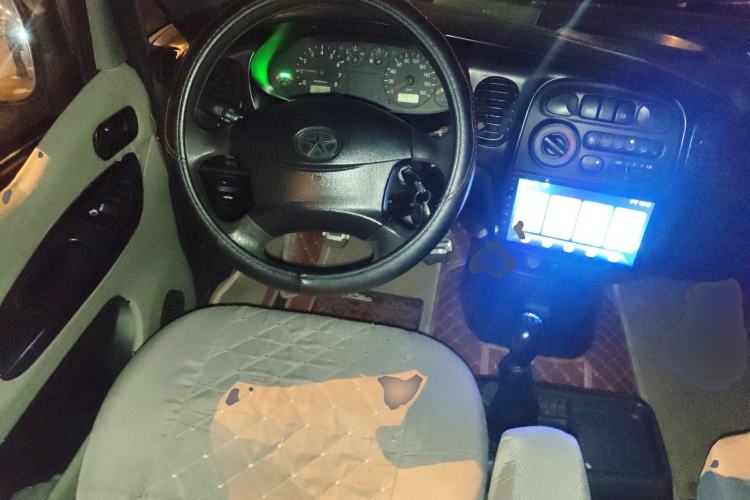 Used JAC Group Refine 2012 2.0L Timeless Edition HFC4GA3 Steering Wheel