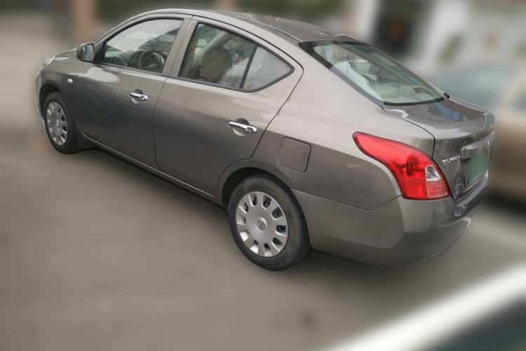 Used Nissan Sunny 2011 1.5XE CVT Comfort Edition