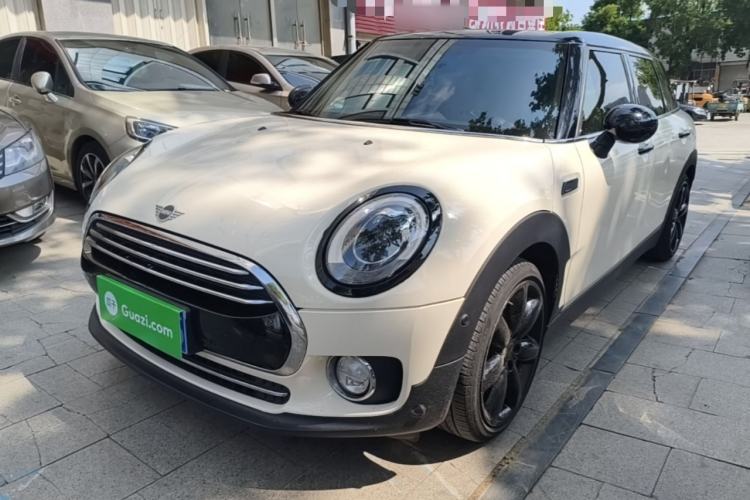 Used MINI Clubman 2016 Revised Version 1.5T COOPER Connoisseur Edition