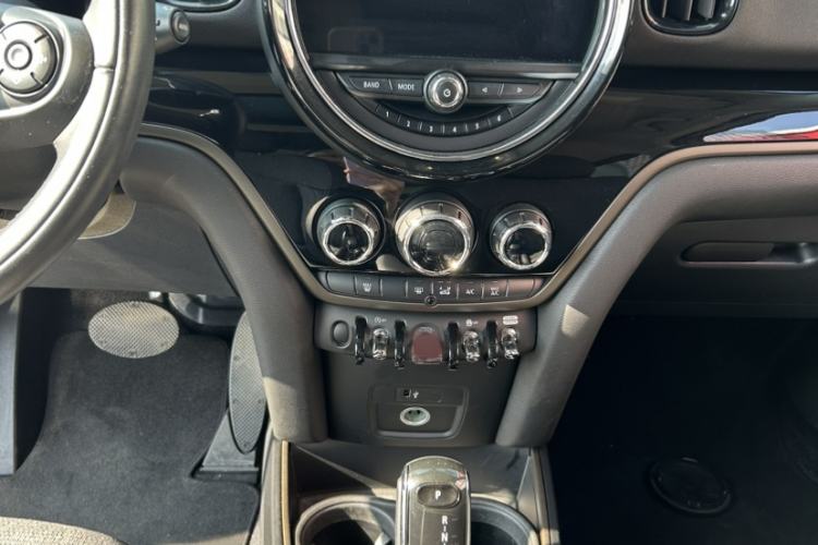 Used MINI Countryman 2019 2.0T COOPER S ALL4 Classic Edition