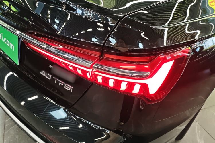 Used Audi A6L 2023 40 TFSI Luxury Dynamic Model
