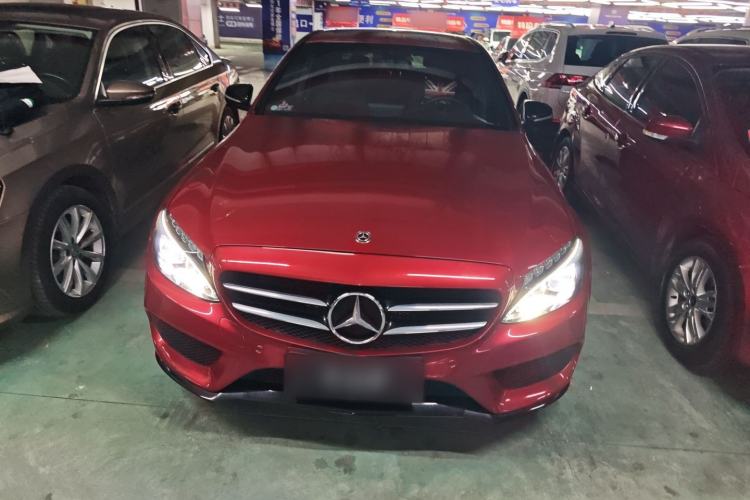 Used Mercedes-Benz C-Class 2017 Restyled C 200 Sport Edition