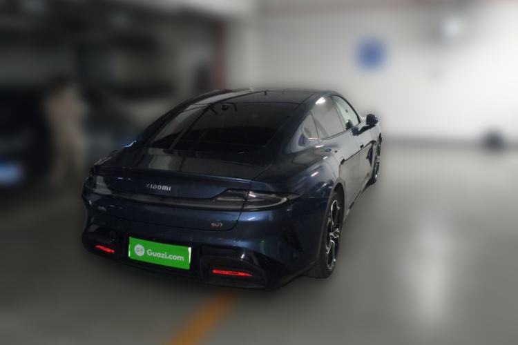 Used Xiaomi Auto SU7 2024 Rear-Drive Ultra-Long Range Advanced Pro-Level Intelligent Driving Version