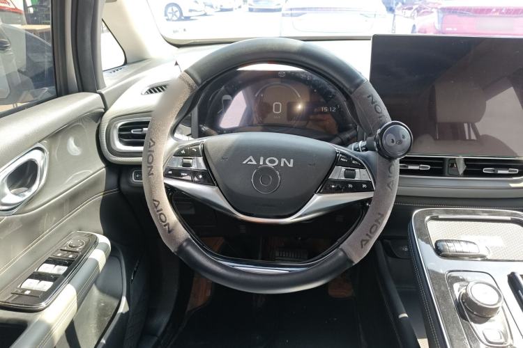 Used AION V 2022 Plus 80 Executive Edition Ternary Lithium Steering Wheel