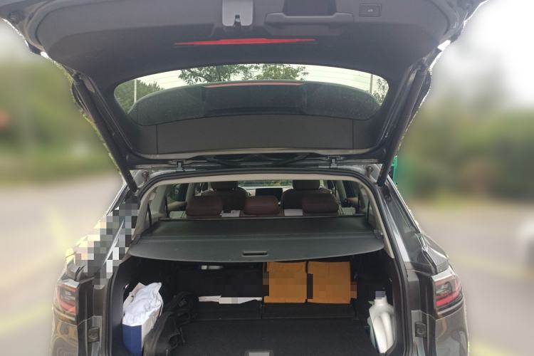 Used Volkswagen ID.6 X 2021 Pro Smart Long-Range Edition
