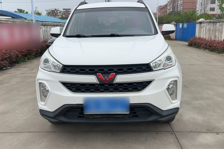 Used Wuling Hongguang S3 2019 Automatic Clutch Version 1.5L Manual Comfort Model China V Standard Front