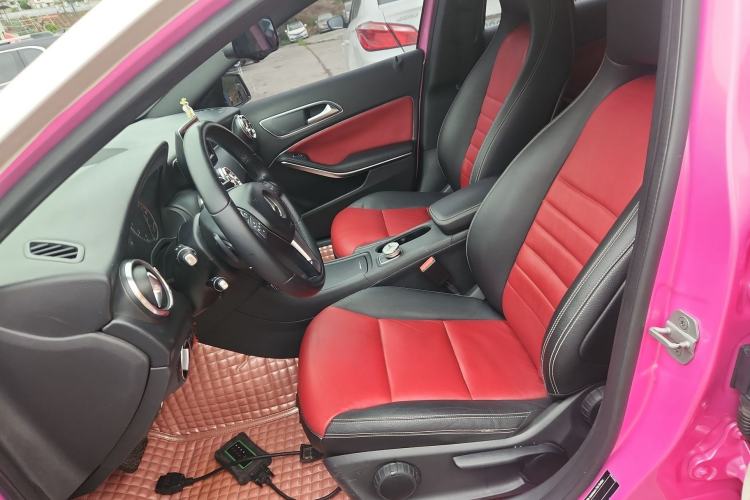 Used Mercedes-Benz A-Class 2013 A 180 Fashion Model