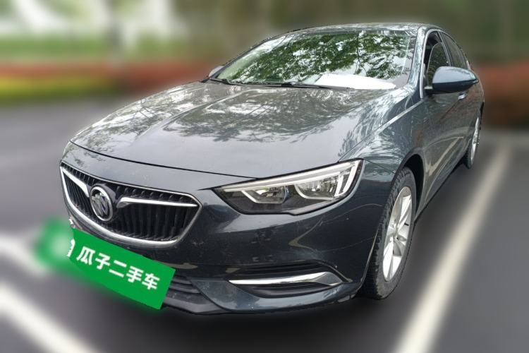Used Buick Regal 2019 20T Elite Version China VI Standard