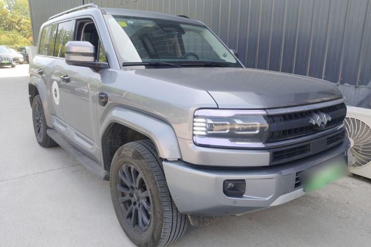 Used Formula Leopard 5 2025 TianShen Intelligent Driving Ultra Edition
