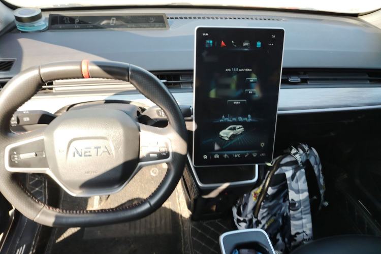 Used NETA V 2022 Chao 400 Lite
