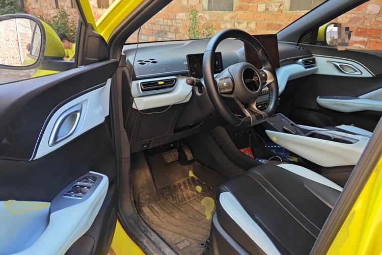 Used BYD Seagull 2023 Flying Edition