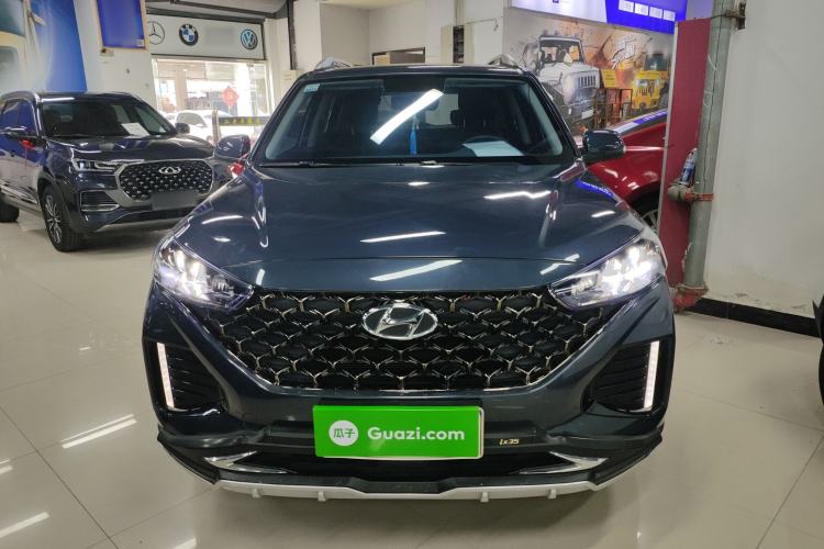 Used Hyundai ix35 2021 2.0L Automatic 2WD GLS Leading Edition
