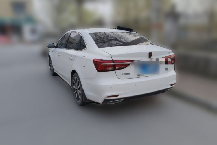 Used Roewe i6 2018 20T Automatic Internet ZhiZun Edition
