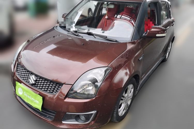 Used Suzuki Swift 2014 1.5L Automatic Fashion Edition