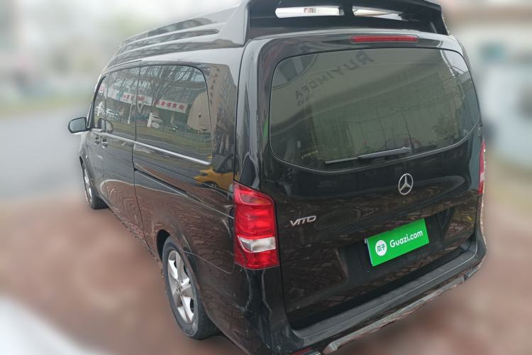 Used Mercedes-Benz Vito 