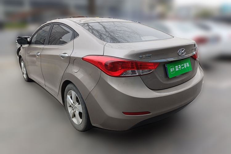 Used Hyundai Elantra (5th Generation / Langdong) 2012 1.6L Automatic Leading Model
