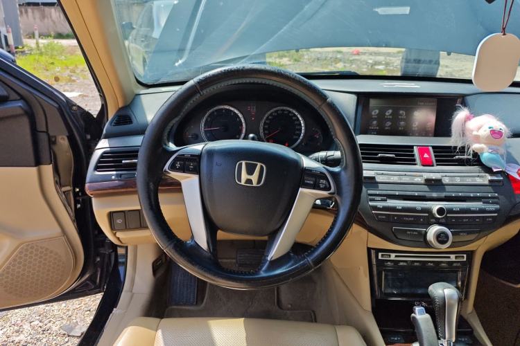 Used Honda Accord 2012 2.0L EX Navi
