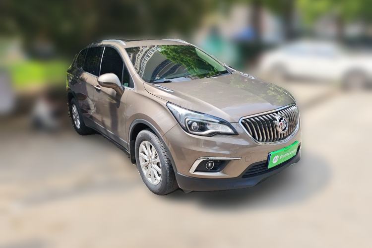 Used Buick Envision 2017 20T Two-Wheel Drive Elite Version
