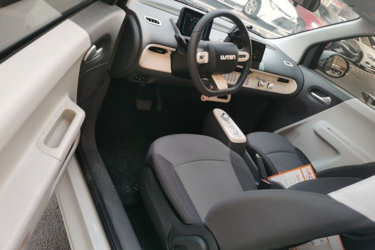 Used CHANGAN NEVO Lumin 2025 205km Refreshing Edition Driver Seat