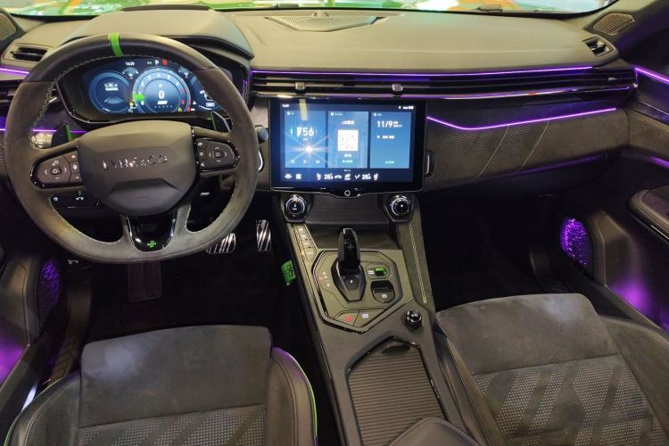 Used Lynk & Co 05 2022 05+ 2.0TD Automatic Exploration Edition