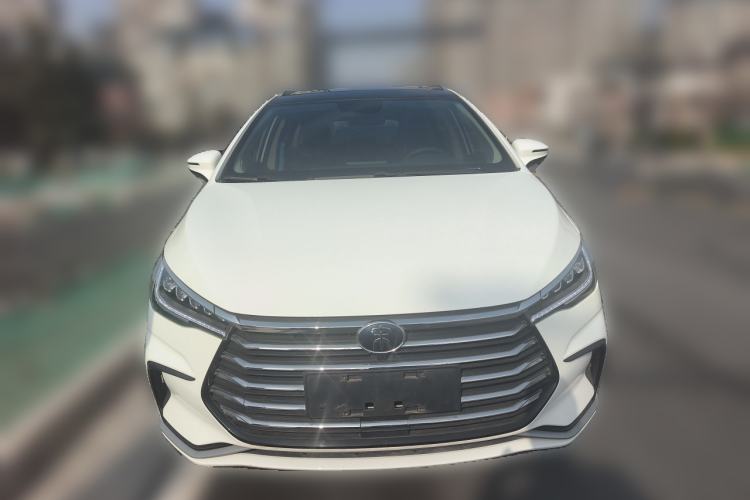 Used BYD Song MAX 2021 Upgraded Model 1.5T Automatic Prestige 7-Seater