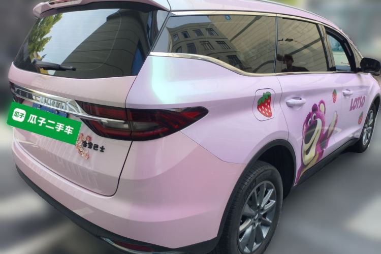 Used Geely Auto Jiajie 2021 1.8TD DCT Comfort Model
