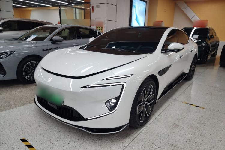 Used Avatr 12 2023 700 Three-Laser Rear-Wheel Drive Luxury Edition