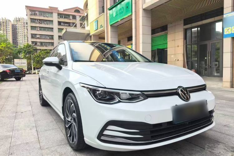 Used Volkswagen Golf 2021 280TSI DSG Pro Exterior 2