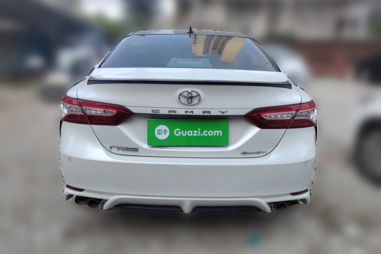 Used Toyota Camry 2021 2.5S Fēngshàng Edition Rear