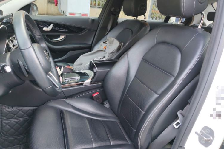 Used Mercedes-Benz C-Class 2019 C 180 L Dynamic Sports Edition Left Front Seat