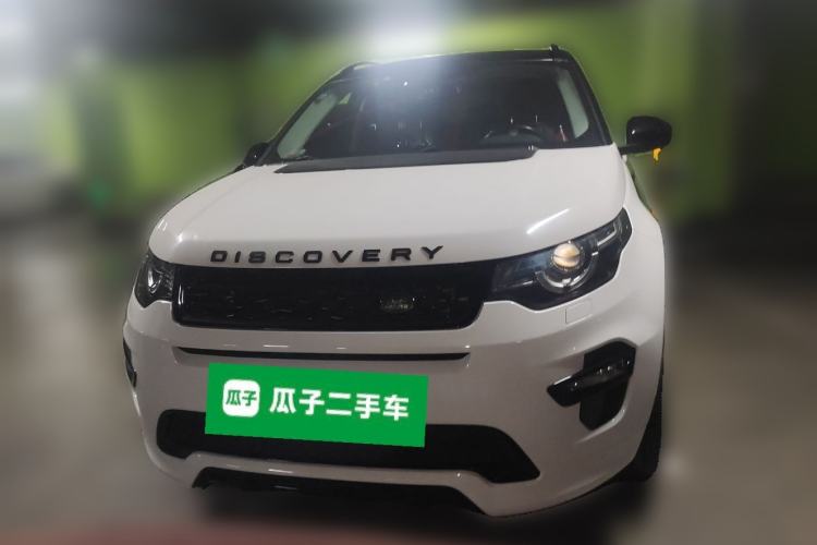 Used Land Rover Discovery Sport 2019 240 PS SE Dynamic Version China V Standard
