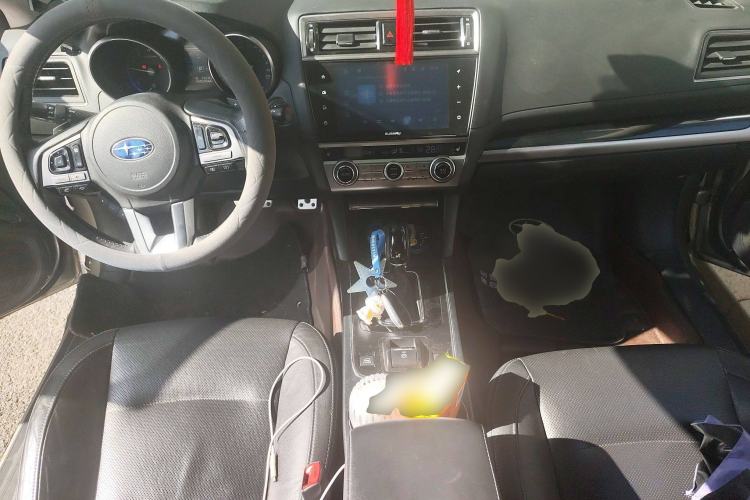 Used Subaru Outback 2016 2.5i Sport Navigation Edition Center Console