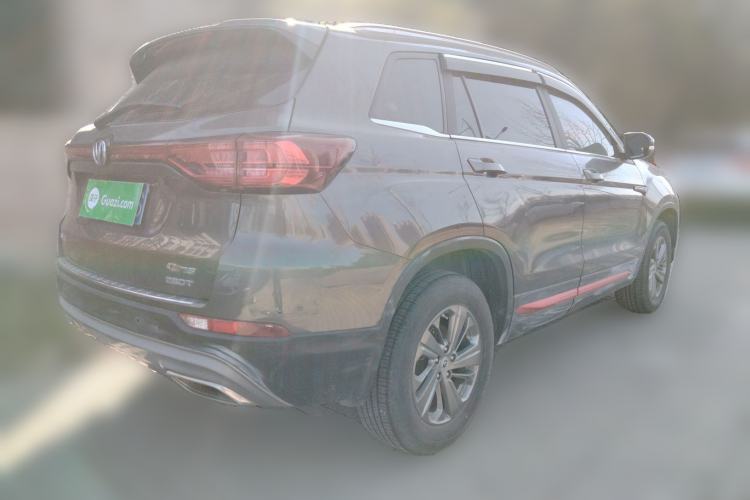 Used Changan CS75 2021 Honor Million Edition 280T DCT Luxury Model