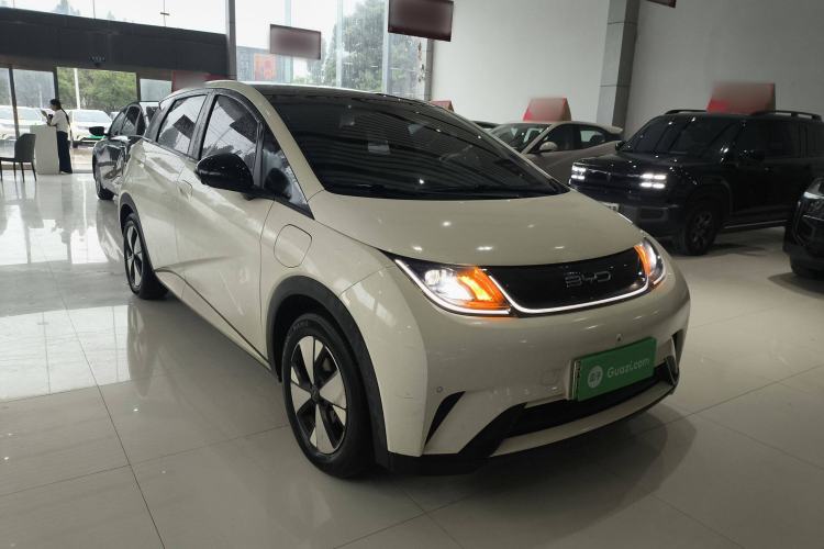 Used BYD Dolphin 2023 420 km Fashion Edition