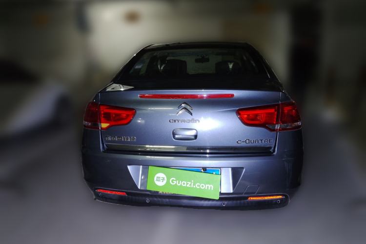 Used Citroen C-Quatre 2013 Sedan 1.6L Manual - Prestige Model
