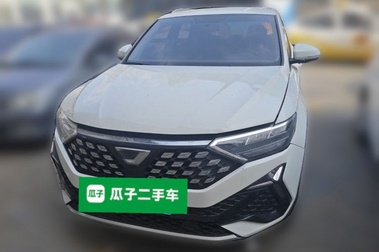 Used Jetta VS5 2022 280TSI Automatic Trend Edition Front