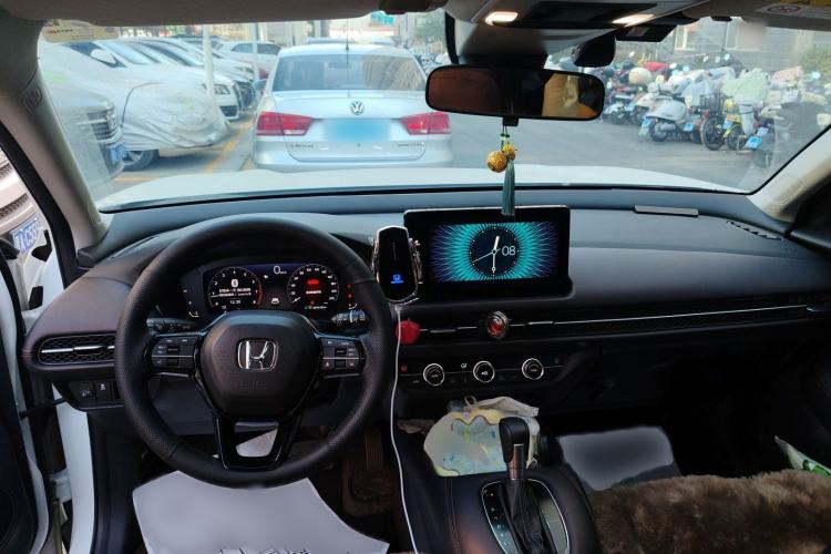 Used Honda ZR-V 2023 1.5T CVT Smart Enjoyment Version
